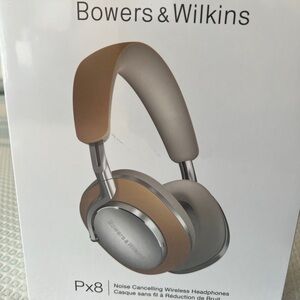 Bowers & Wilkins PX8 Headphones